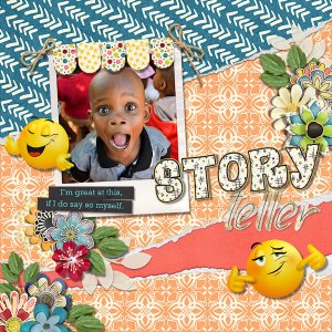 Story Teller