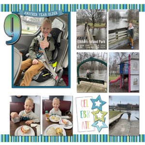 Calvin's Birthday Outing Page_1