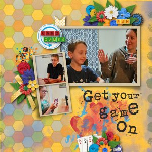 Simple Starts Blends 1