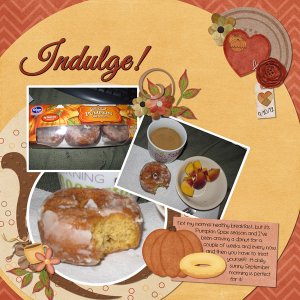 Indulge