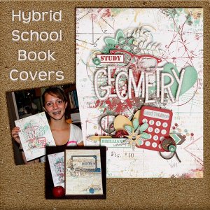 School Book Covers