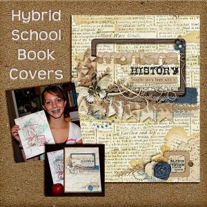 History Book Cover