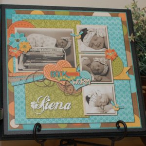 siena plaque