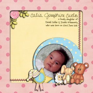 Calia Josephine Cutler