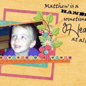 Matthew Handful