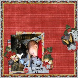 Nappin'