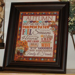 autumn printable