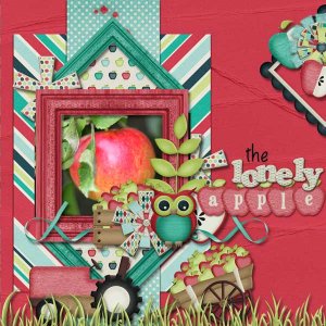 The Lonely Apple