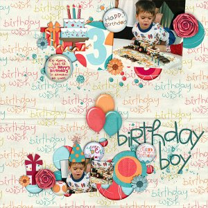 Birthday Boy