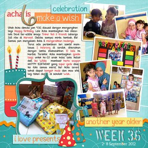 Week 36