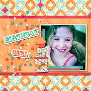 Birthday Girl