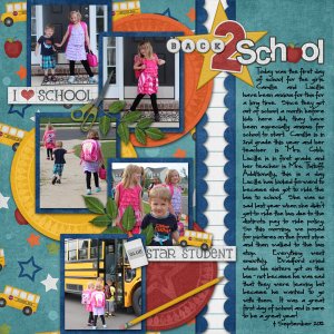 Back 2 School