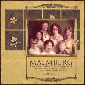 Malmbergs 1981
