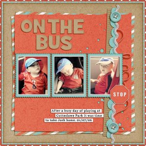 On The Bus