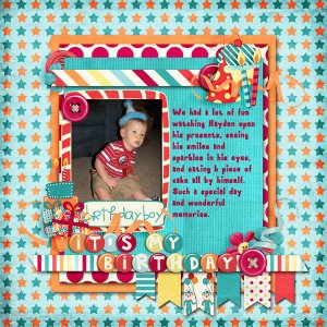 It's My Birthday