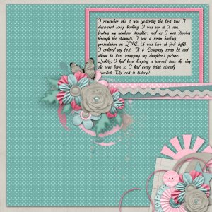 First Scrap Memory