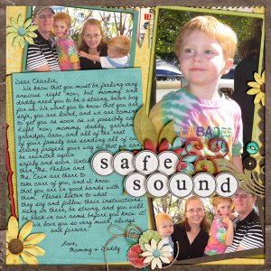 Safe and Sound
