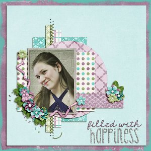 Filled With Happiness