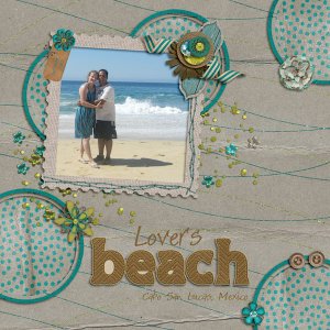 Lovers Beach