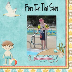 Fun In The Sun