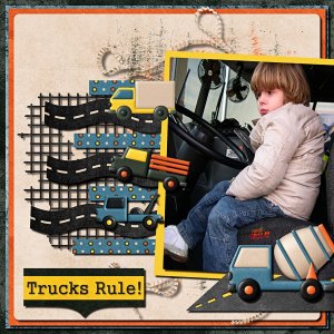 Trucks Rule!