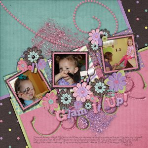 Glam It Up!