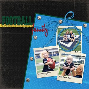 Football Family