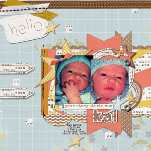 Hello Kai