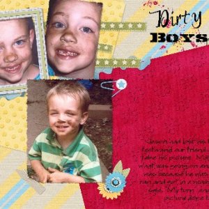 Dirty Boys