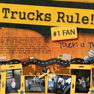 Touch a Truck