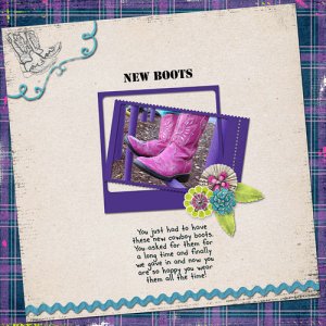 New Boots