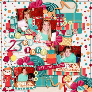 Happy Birthday to Me!