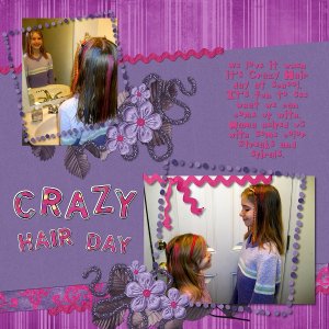 Crazy Hair