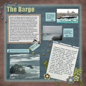 The Barge