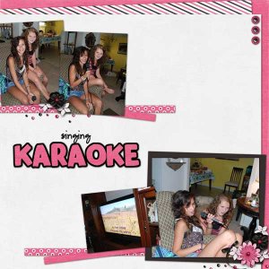 karaoke