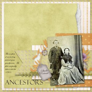 Ancestors