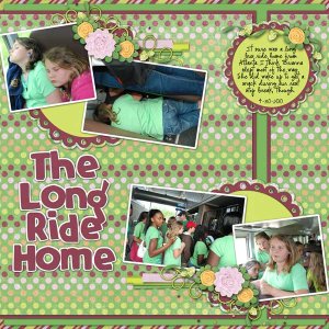 long ride