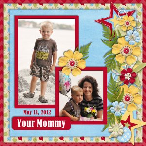 Happy To Be Your Mommy