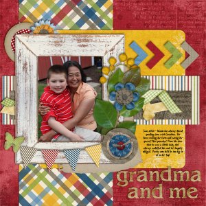 Grandma and Me