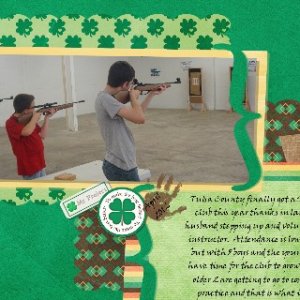 Shooting Sports