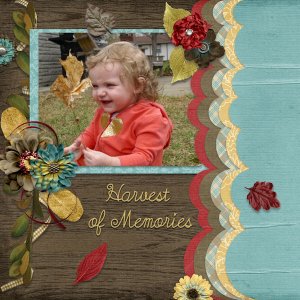 Harvest of Memories