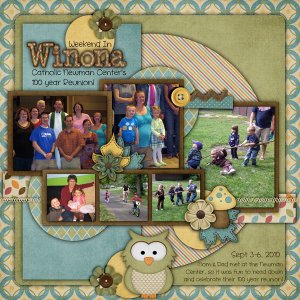 Weekend in Winona