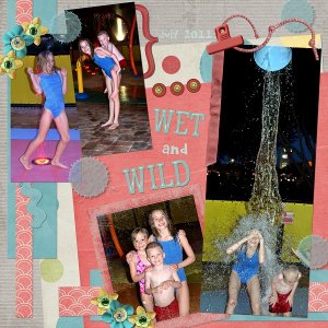 wet and wild
