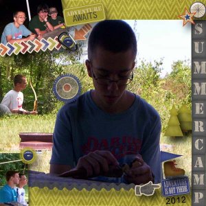 Summer Camp 2012