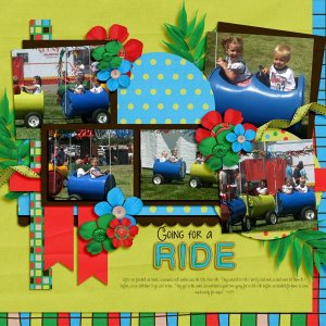 A Ride