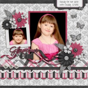 Glamour Girl