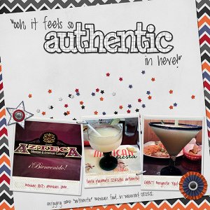 Authentic!