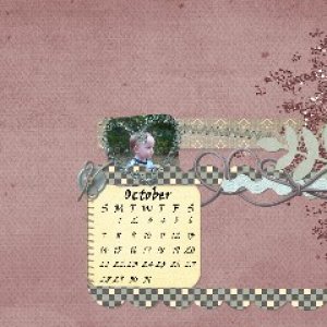 October Desktop