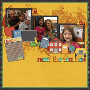 Meet the Teachers