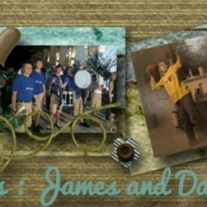My Boys: Font Challenge Sept 2012